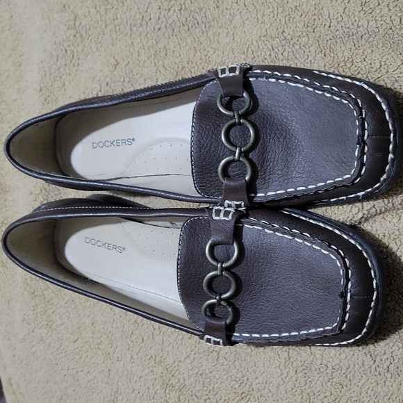 Dockers leather loafers - Picture 2 of 6